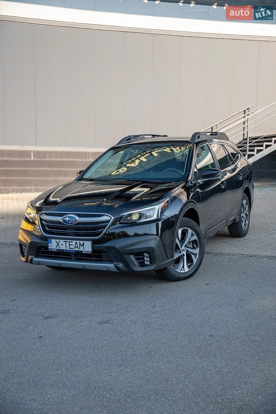 Subaru Outback, 2020