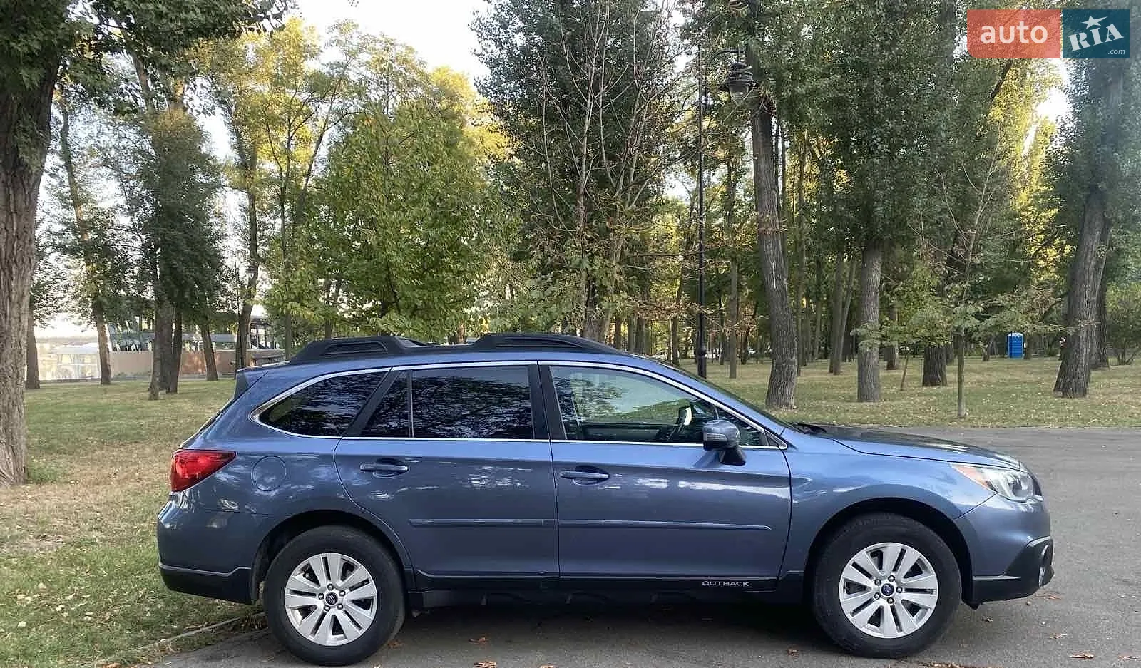 Subaru Outback, 2016