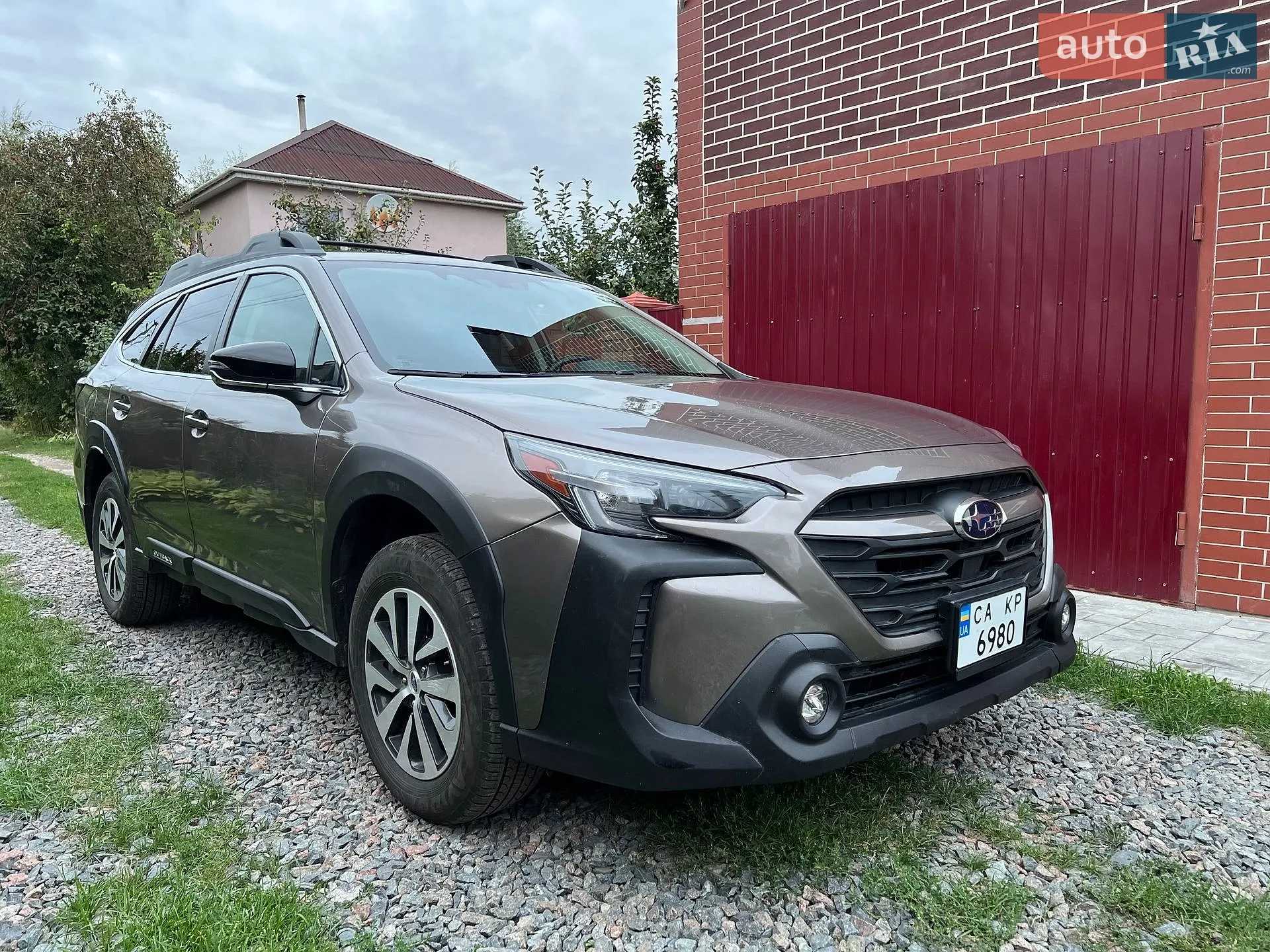 Subaru Outback, 2024