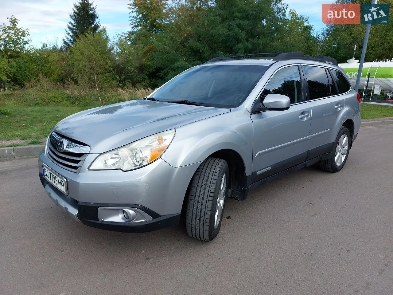 Subaru Outback, 2011