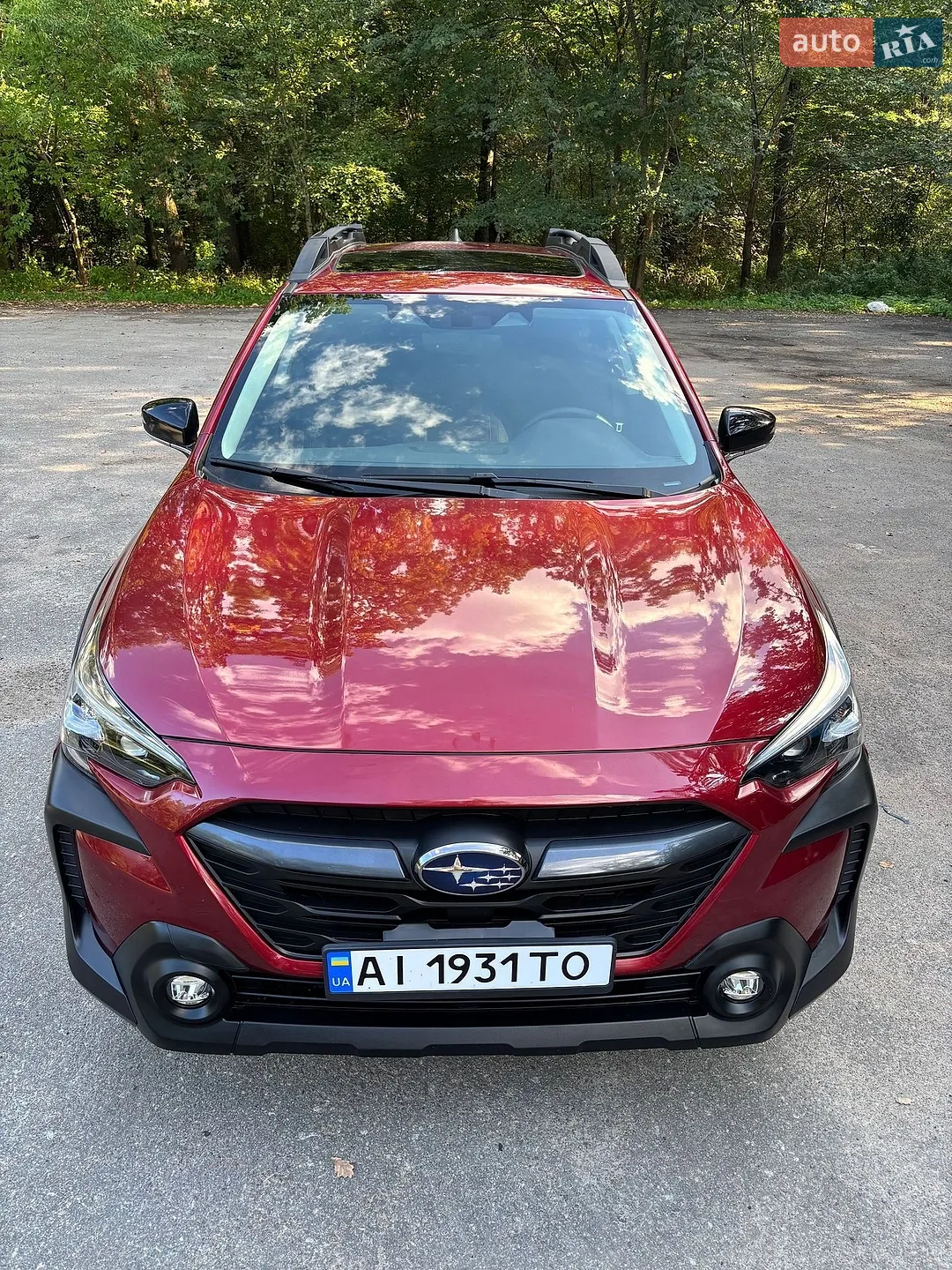 Subaru Outback, 2025