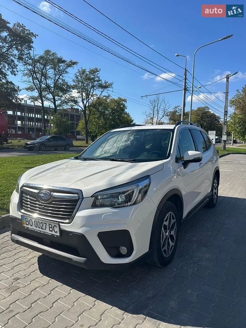 Subaru Outback, 2020