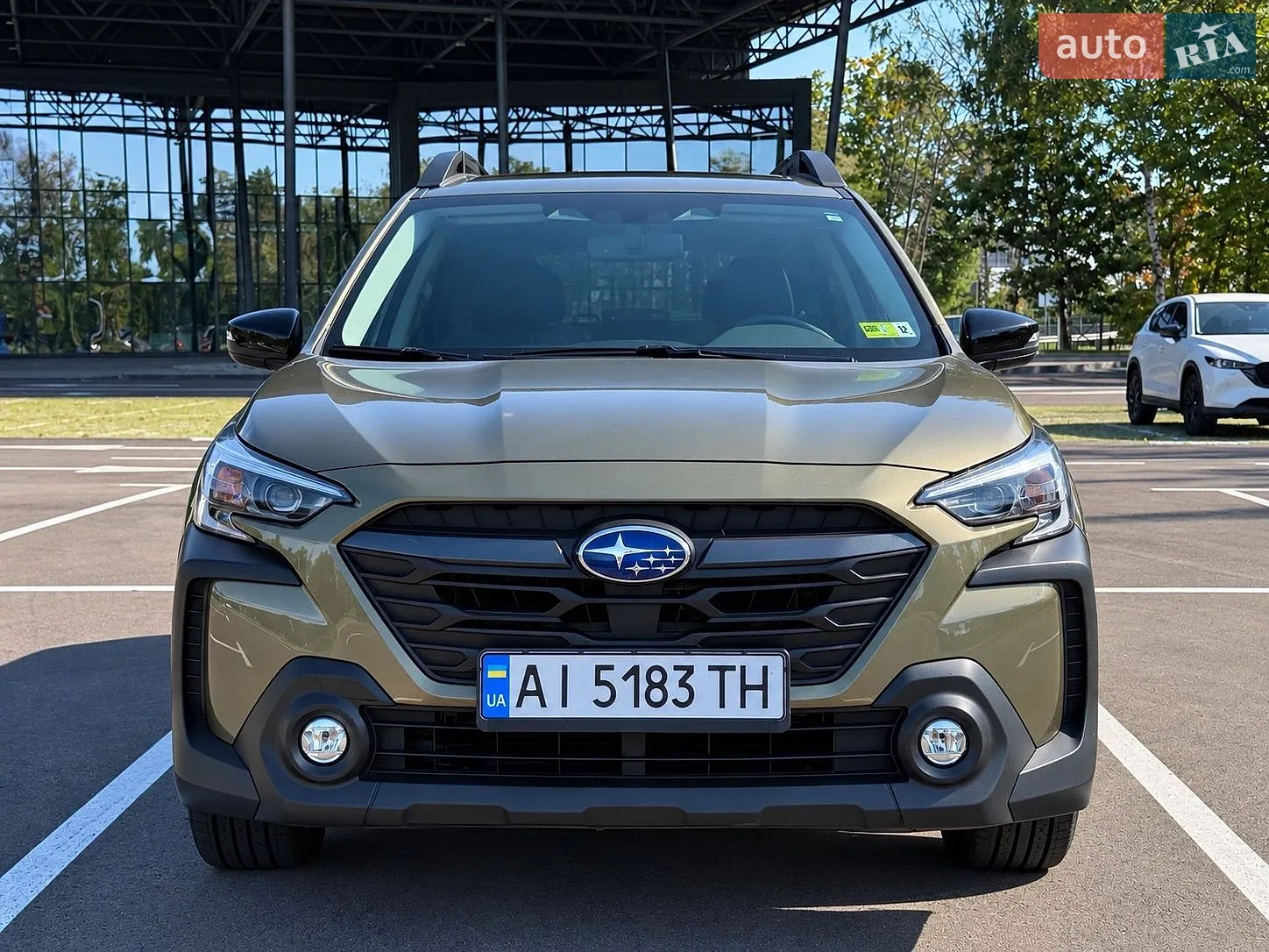 Subaru Outback, 2024