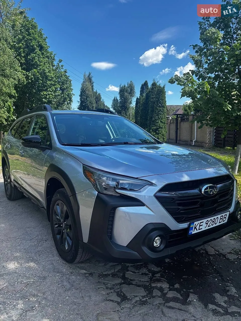 Subaru Outback, 2023