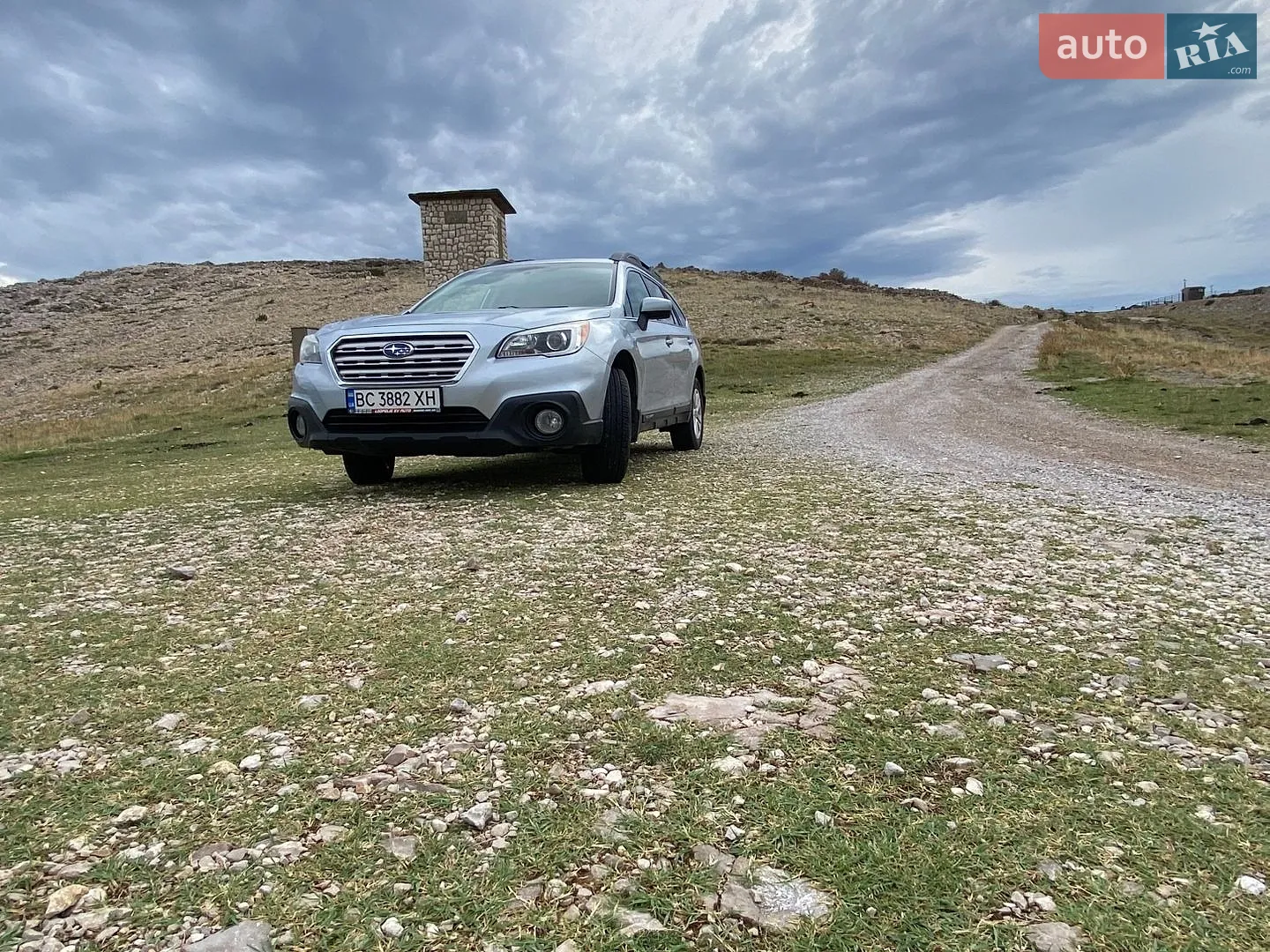Subaru Outback, 2017