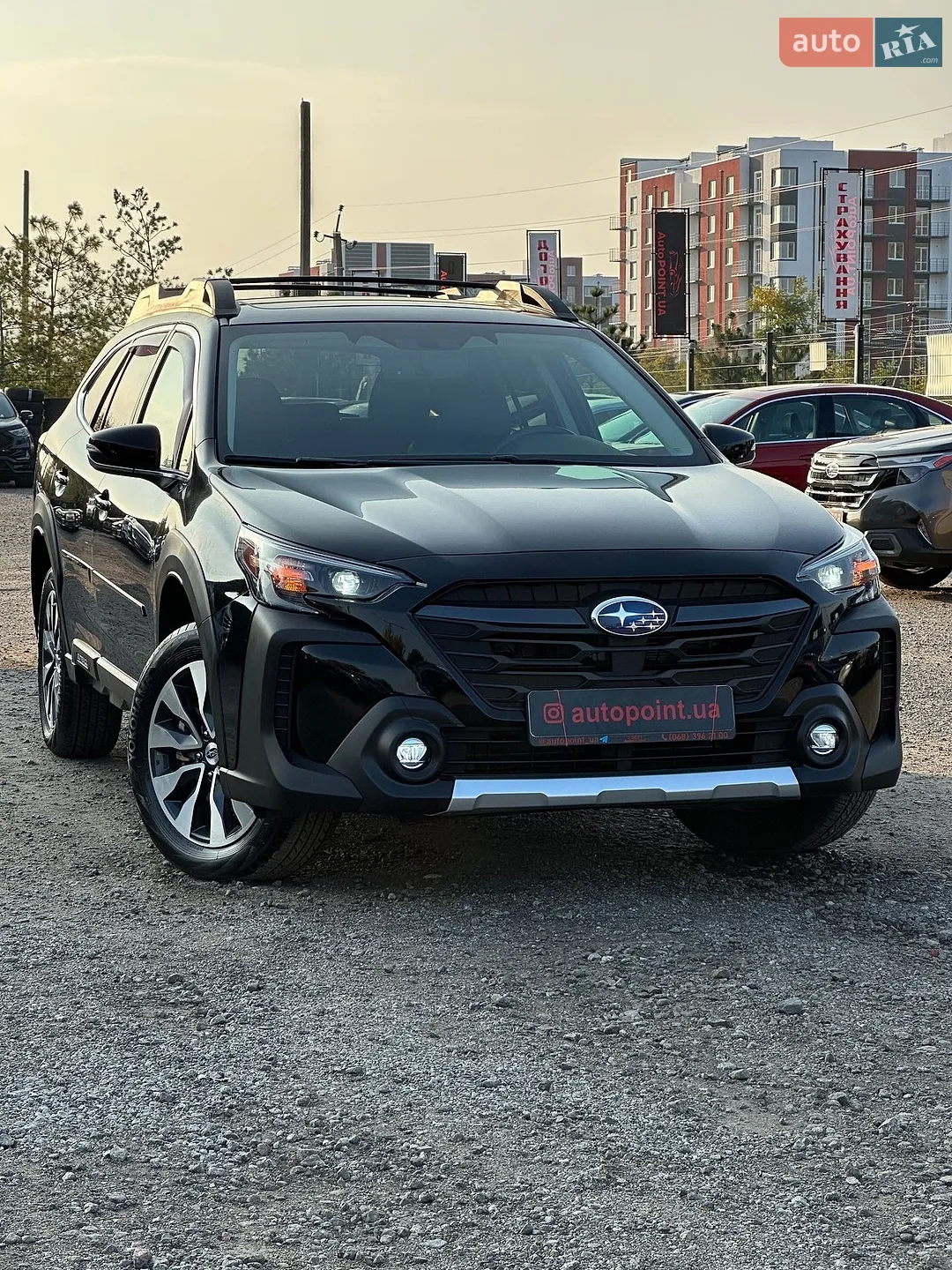 Subaru Outback, 2024