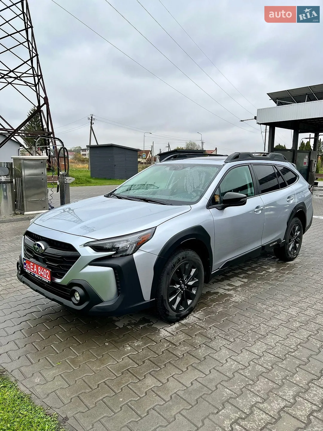 Subaru Outback, 2025