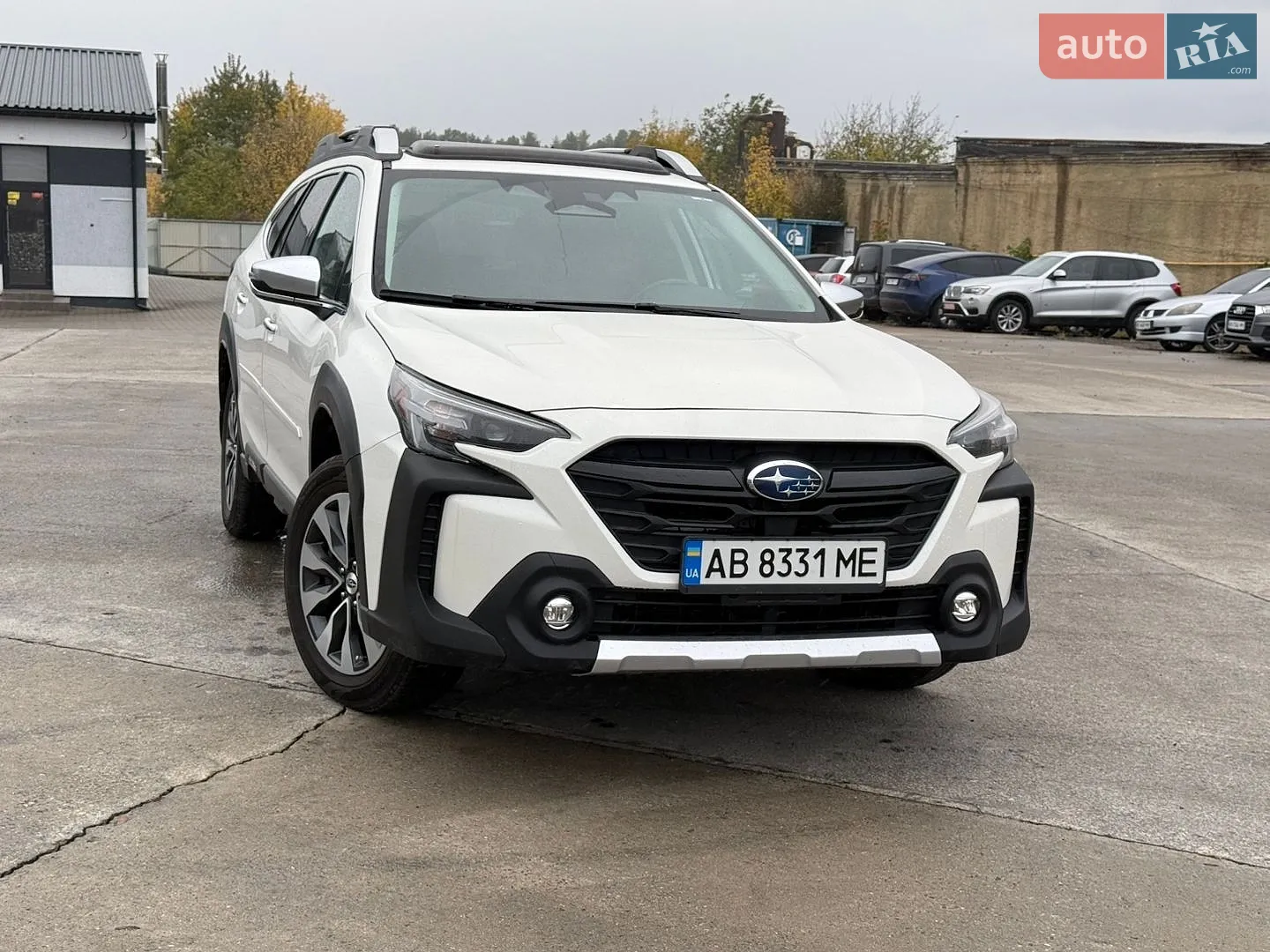 Subaru Outback, 2022