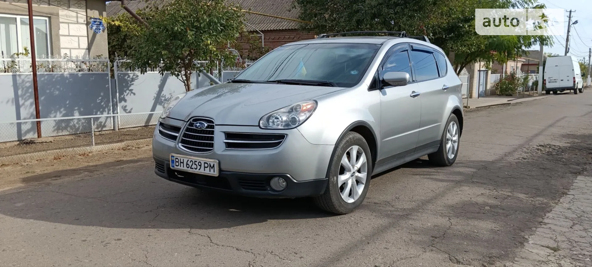 Subaru Tribeca, 2006