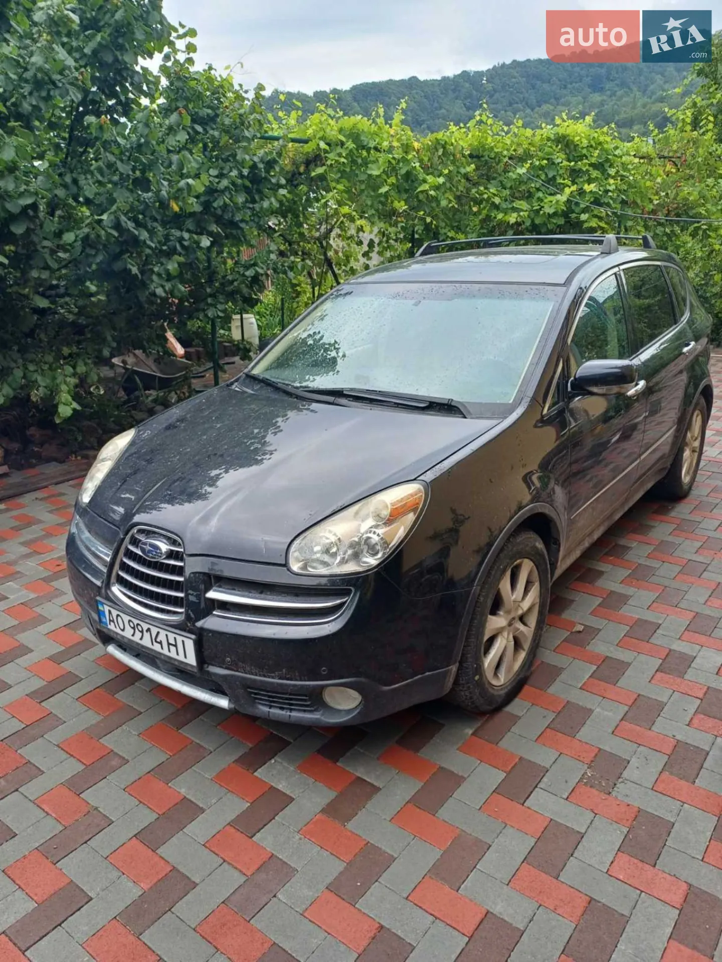 Subaru Tribeca, 2005