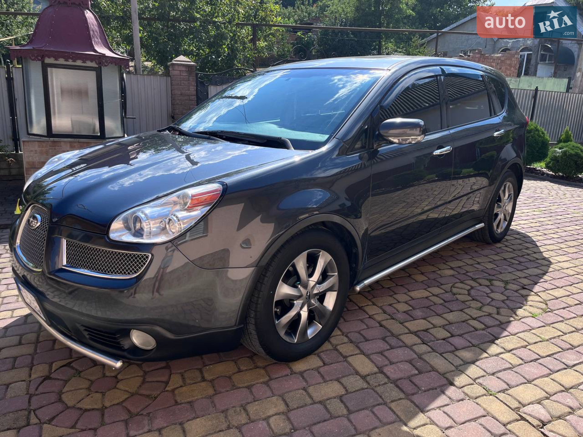 Subaru Tribeca, 2006