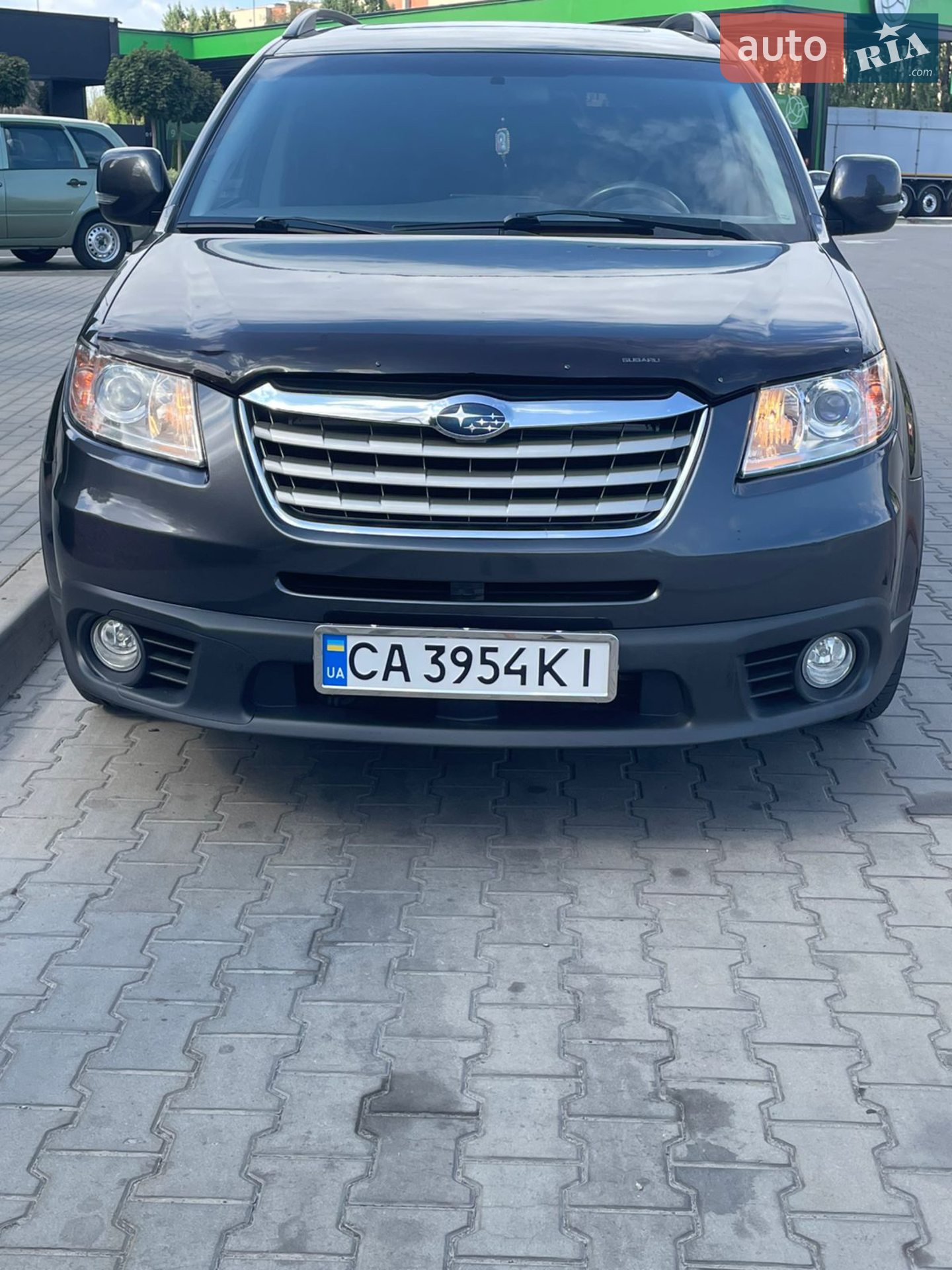 Subaru Tribeca, 2008