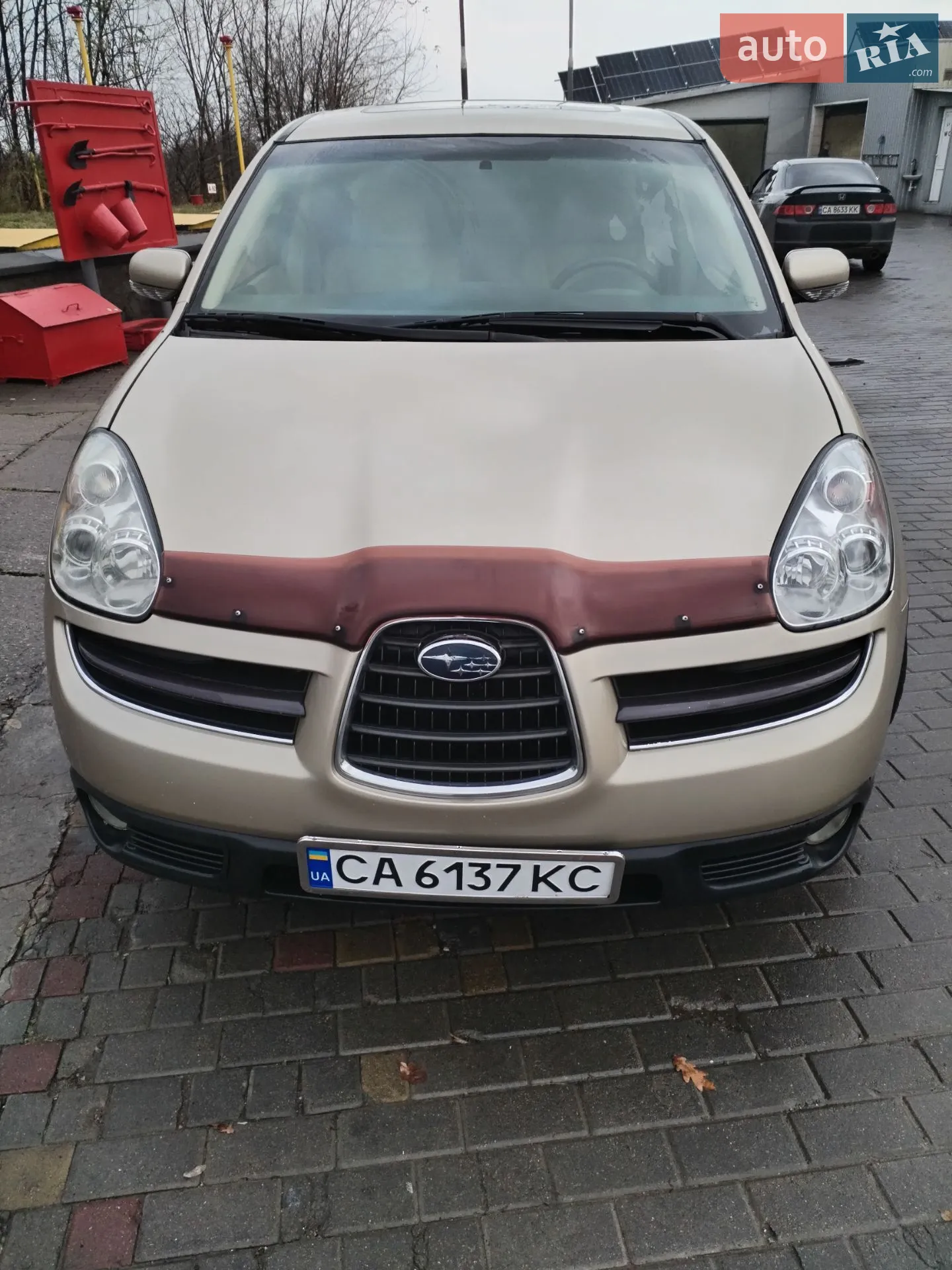Subaru Tribeca, 2006