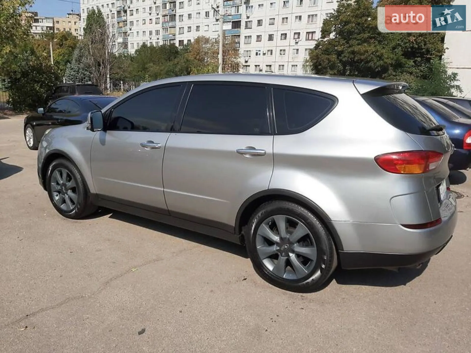 Subaru Tribeca, 2006
