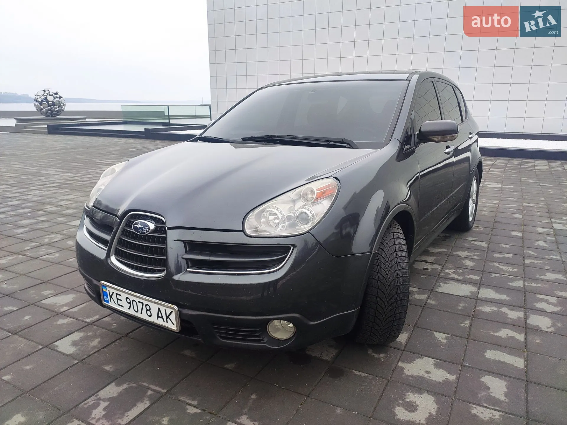 Subaru Tribeca, 2006
