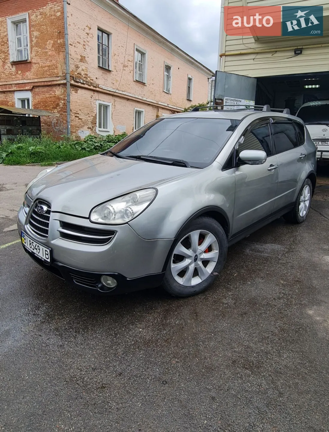 Subaru Tribeca, 2005