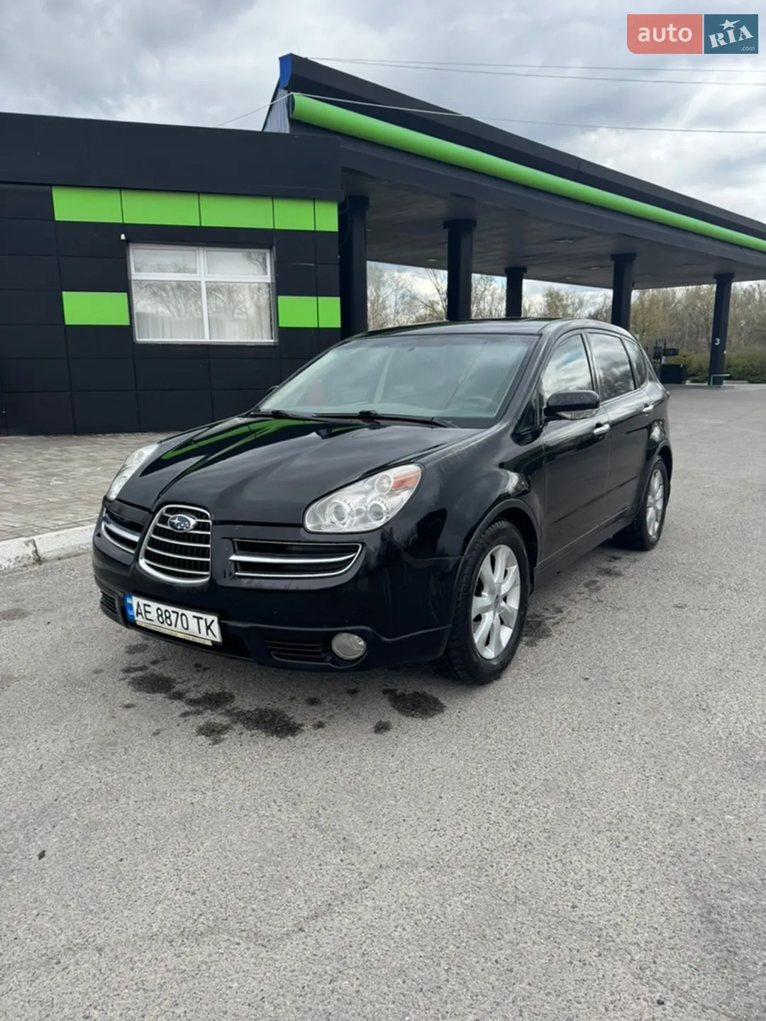 Subaru Tribeca, 2006