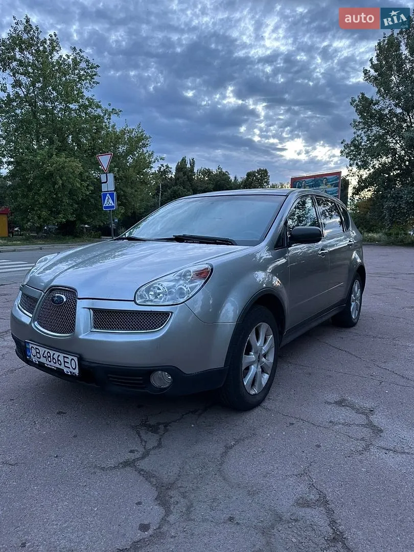 Subaru Tribeca, 2006