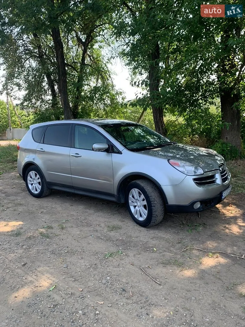 Subaru Tribeca, 2006