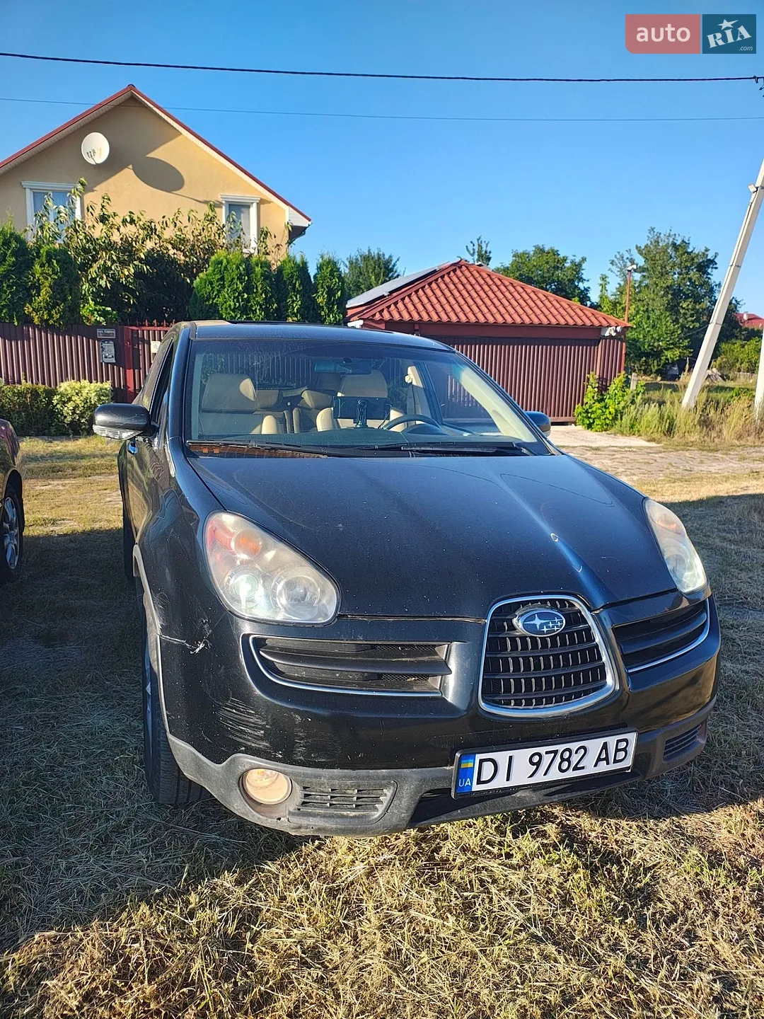 Subaru Tribeca, 2007