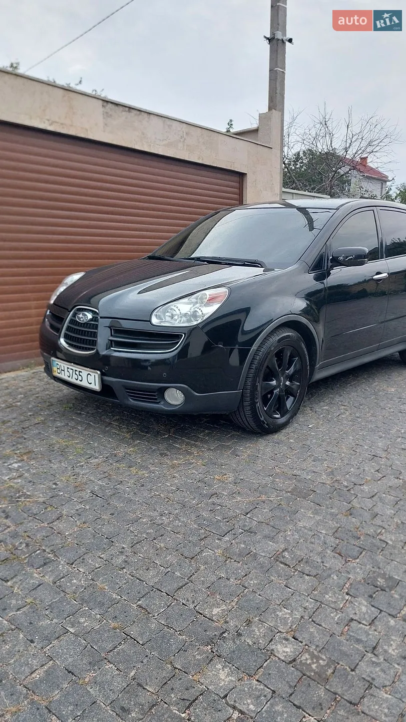 Subaru Tribeca, 2006