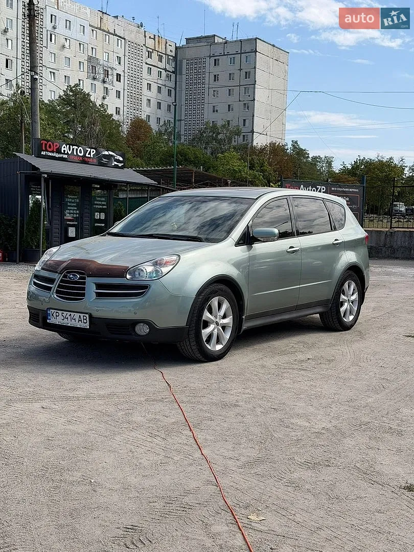 Subaru Tribeca, 2006