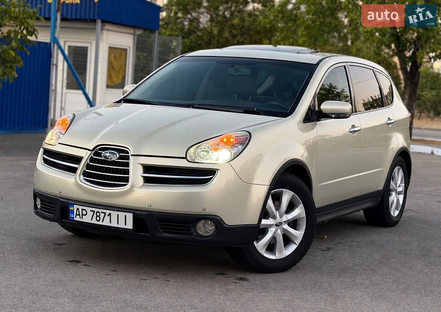 Subaru Tribeca, 2006