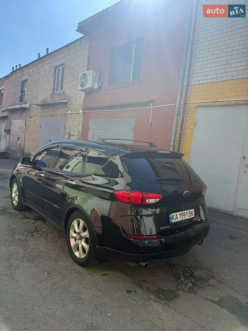 Subaru Tribeca, 2005