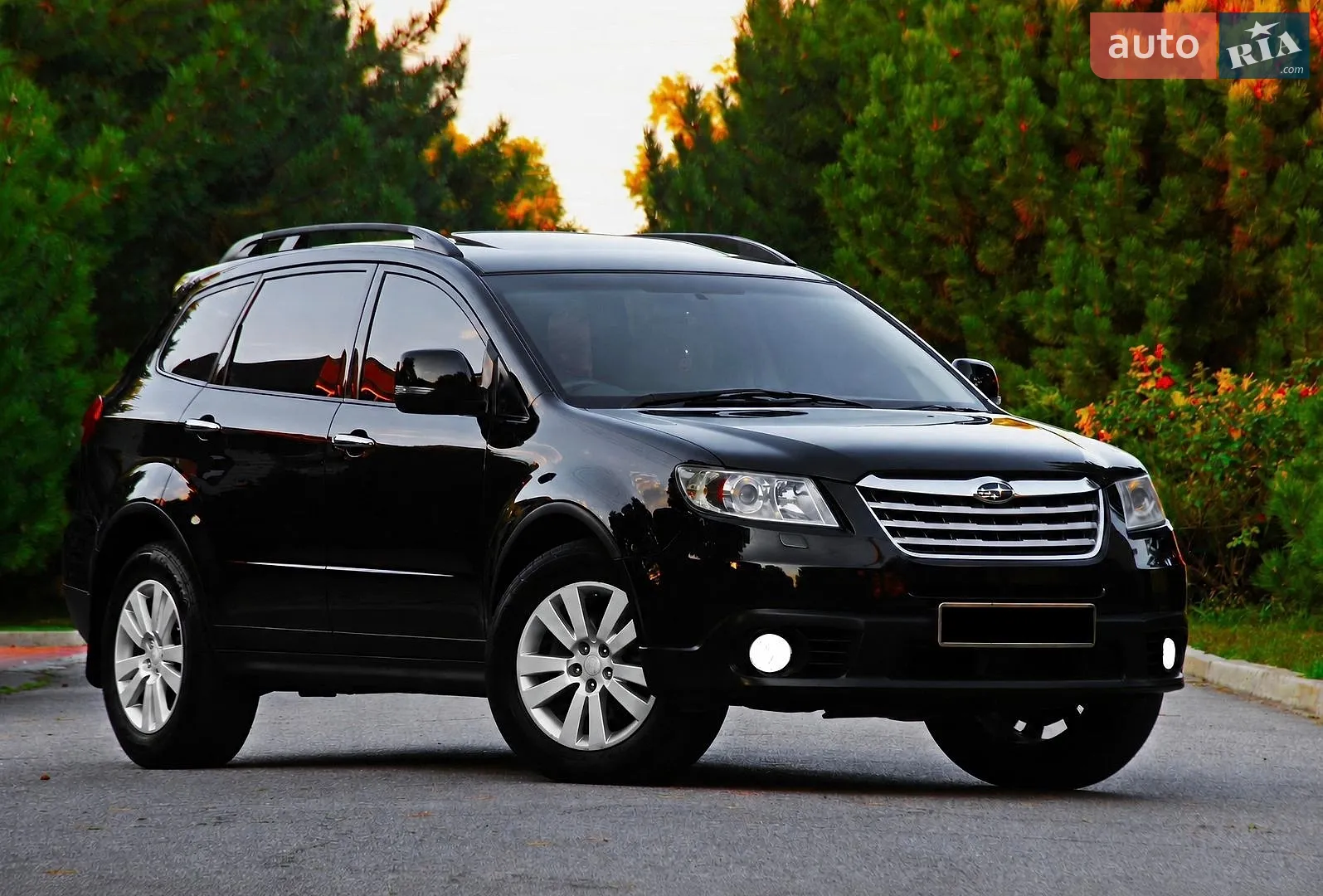 Subaru Tribeca, 2008