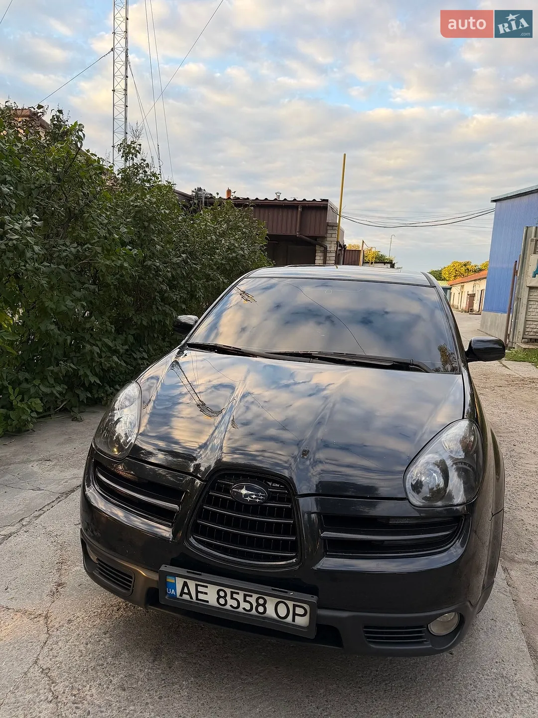 Subaru Tribeca, 2006