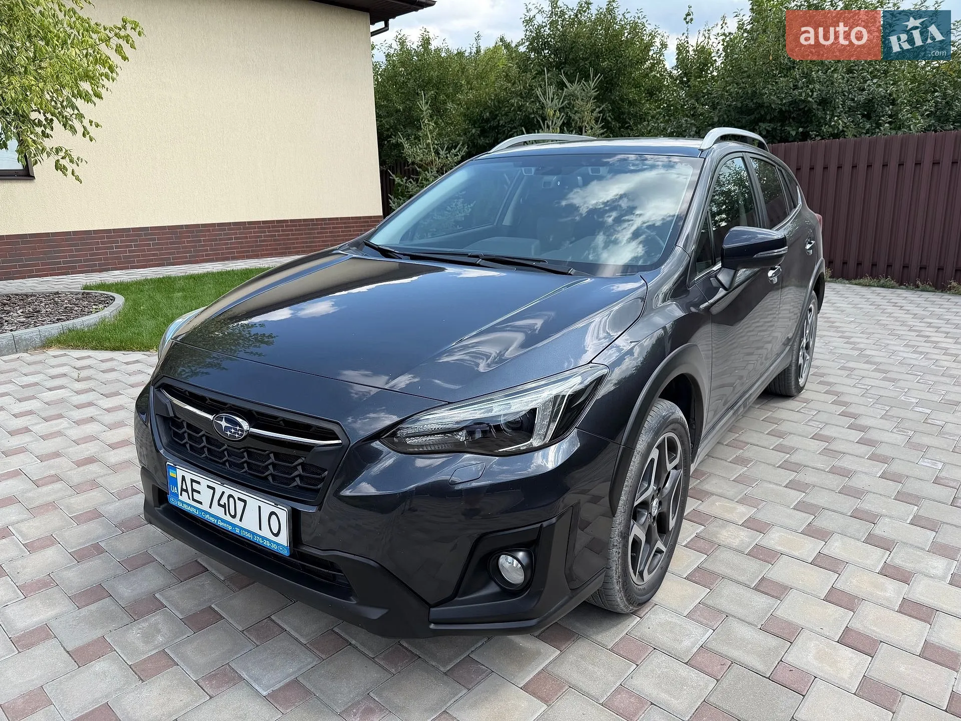 Subaru XV, 2018