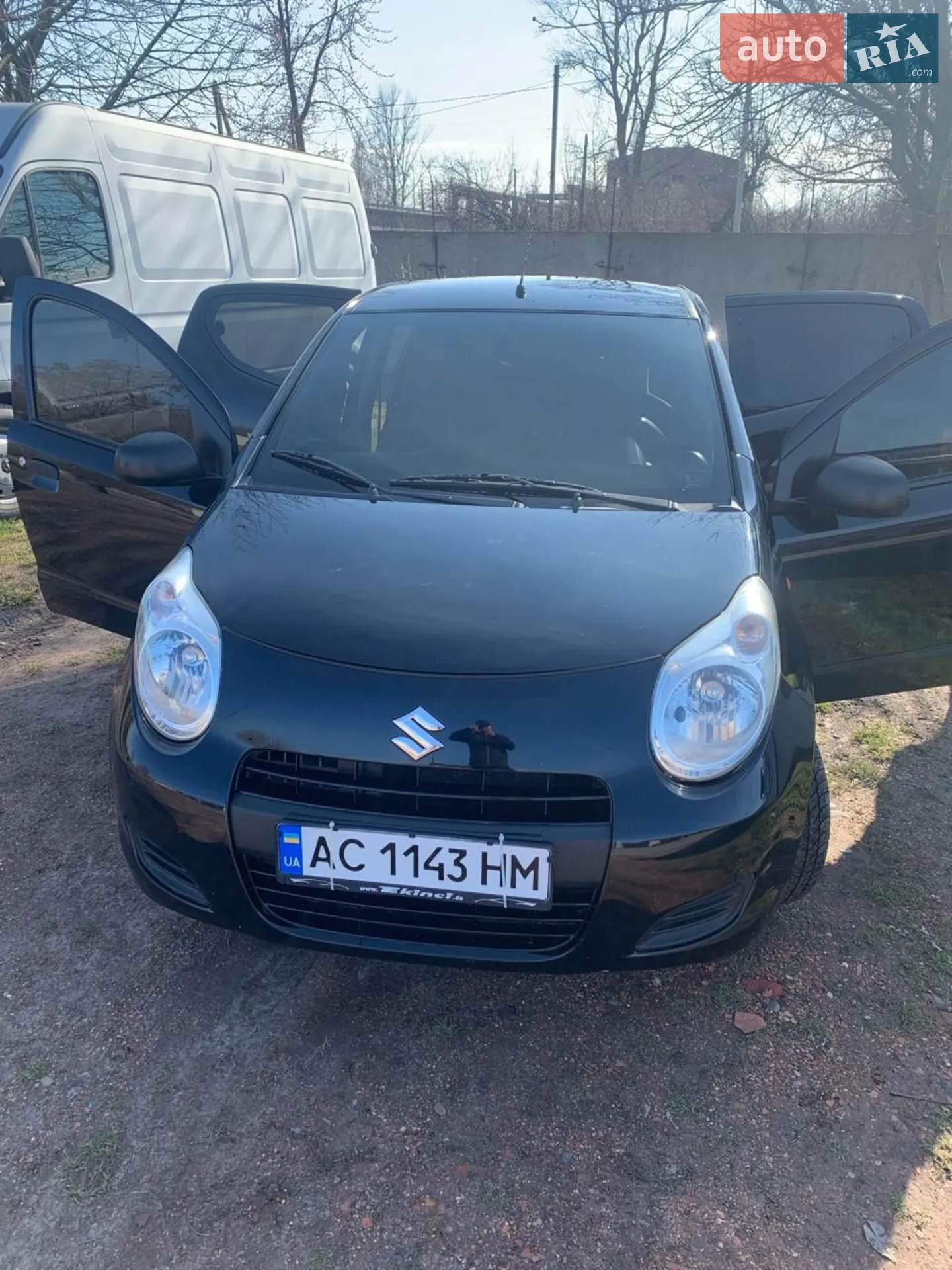 Suzuki Alto 2009 — 1