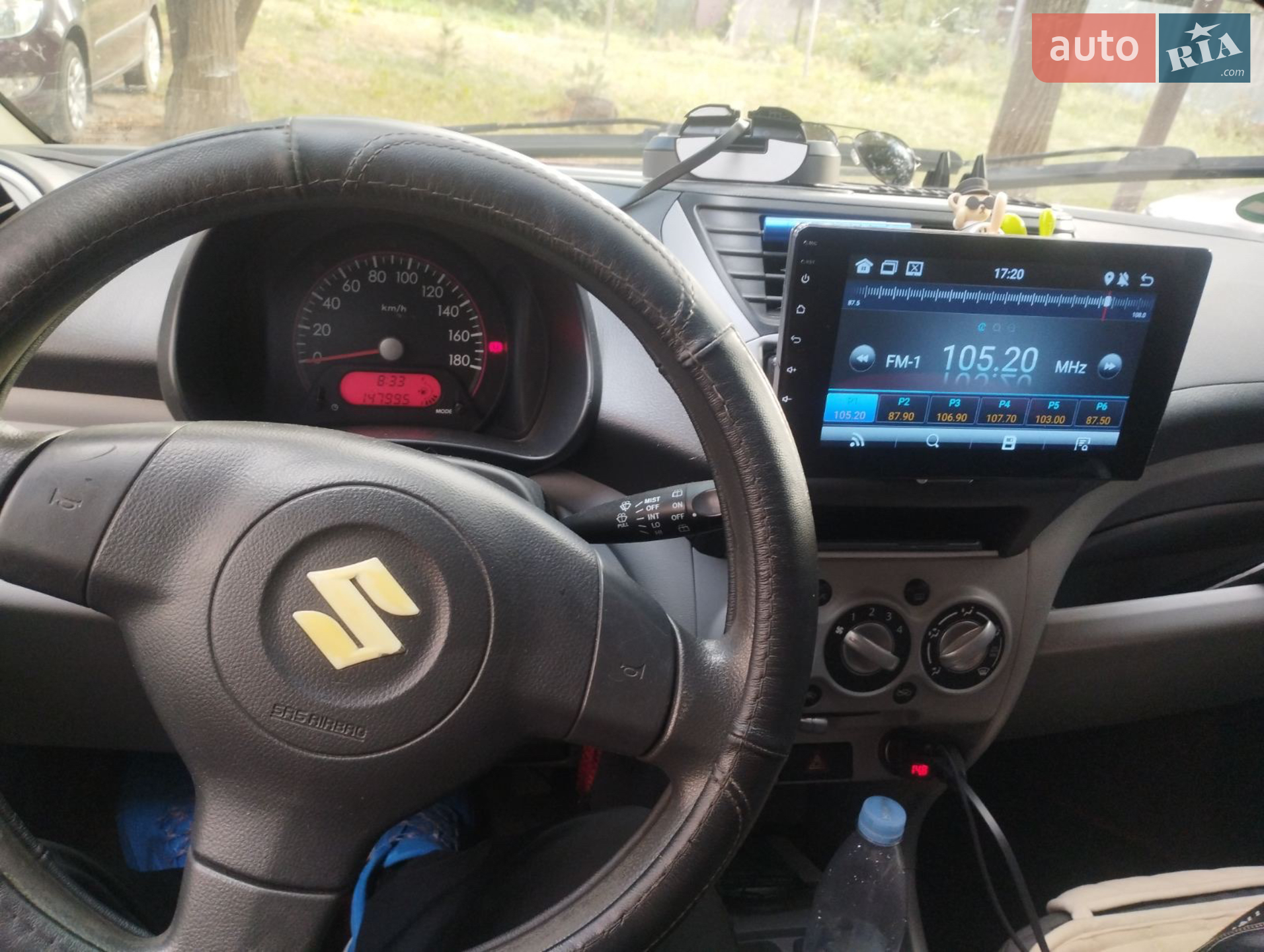 Suzuki Alto, 2009