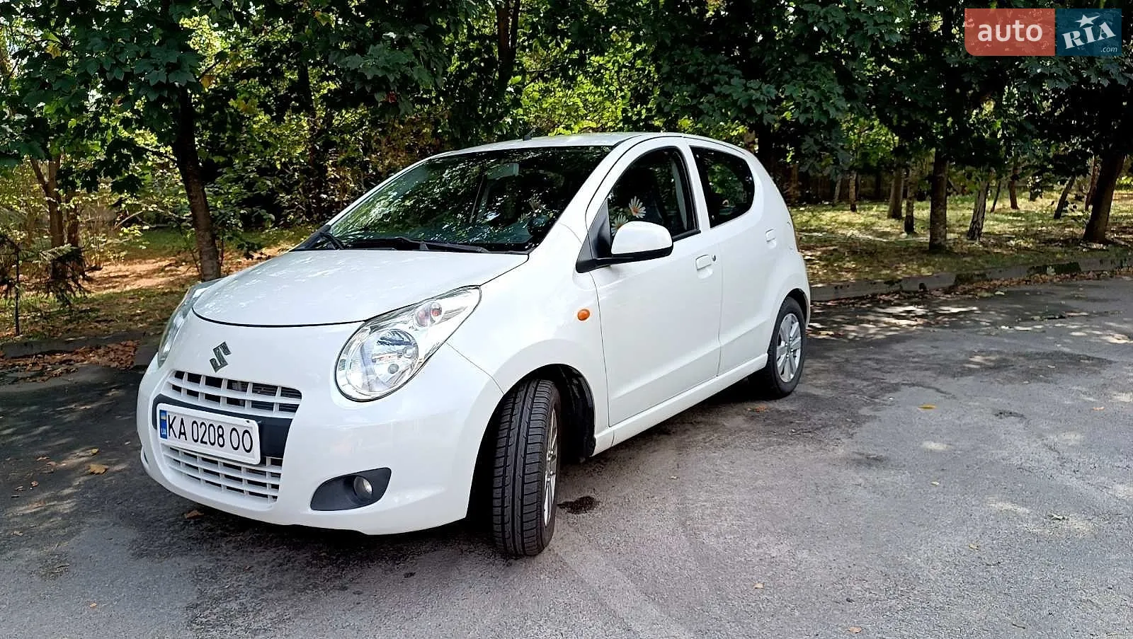 Suzuki Alto 2015 — 1