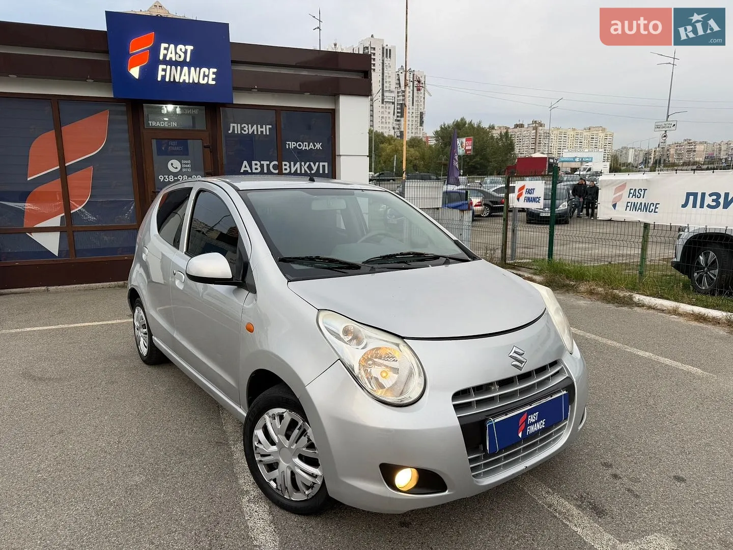 Suzuki Alto, 2009