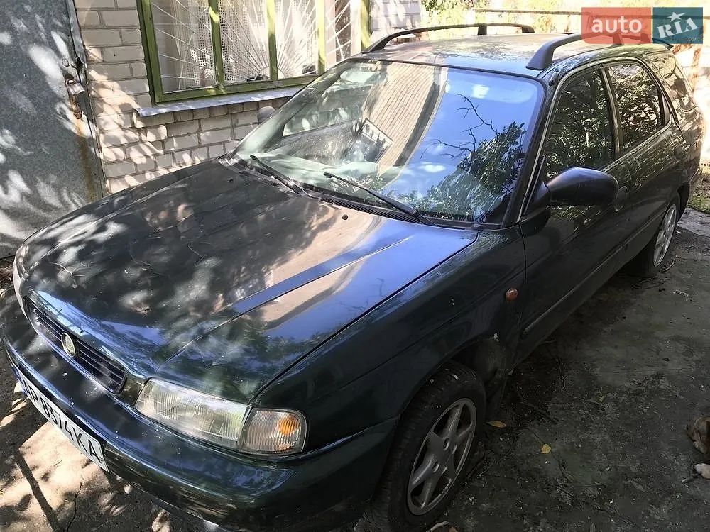 Suzuki Baleno, 1997