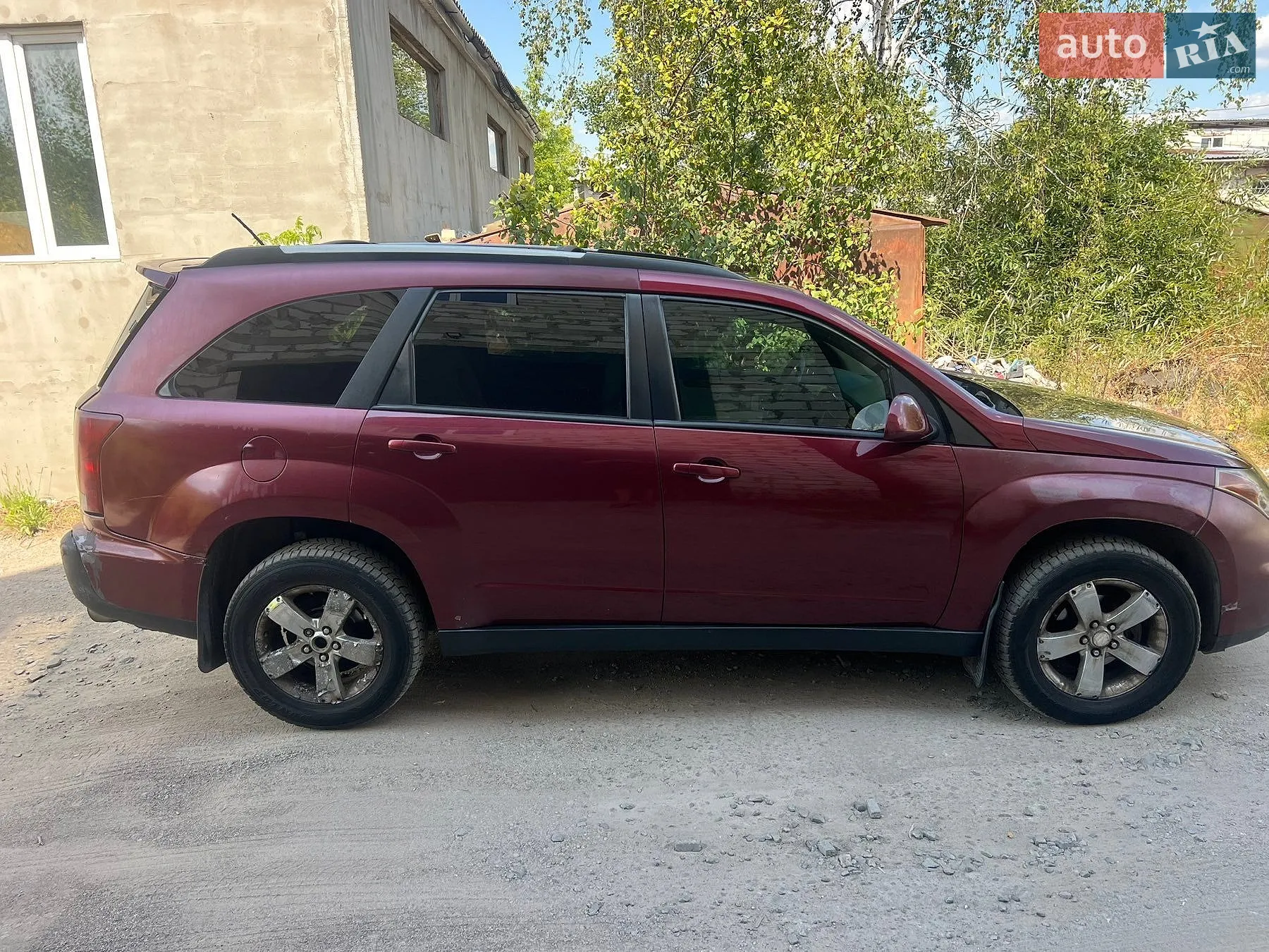 Suzuki Grand Vitara XL7, 2006
