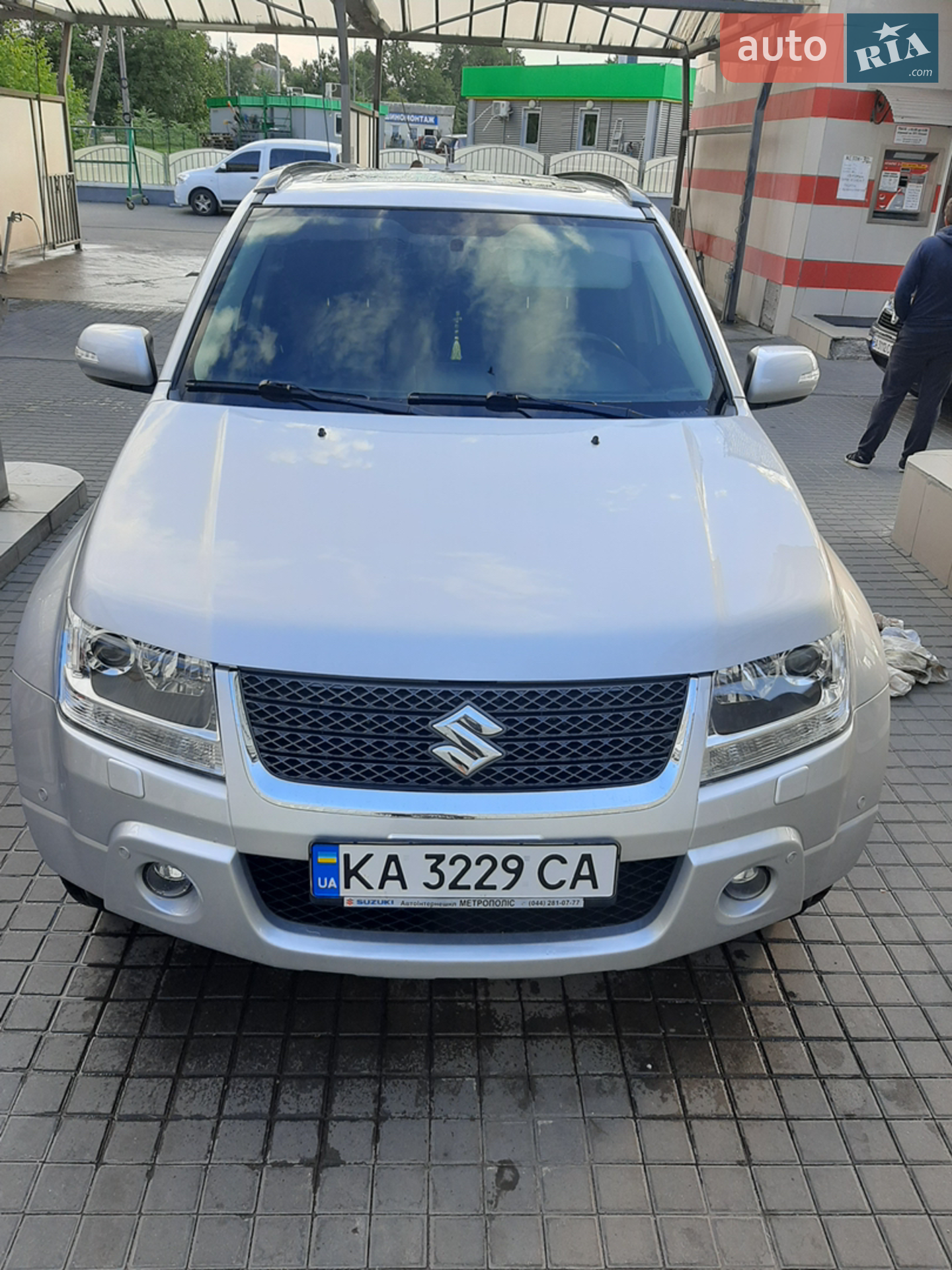Suzuki Grand Vitara, 2008