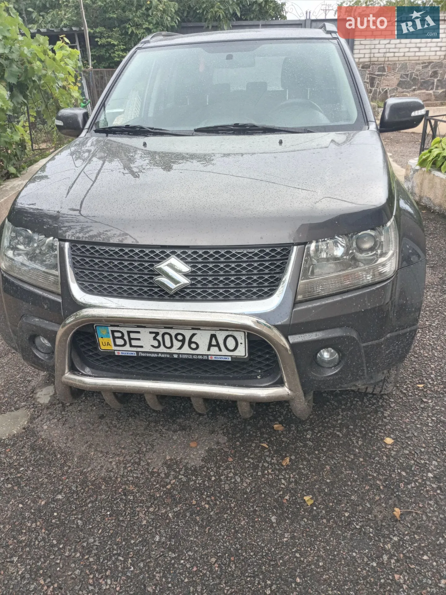 Suzuki Grand Vitara, 2008