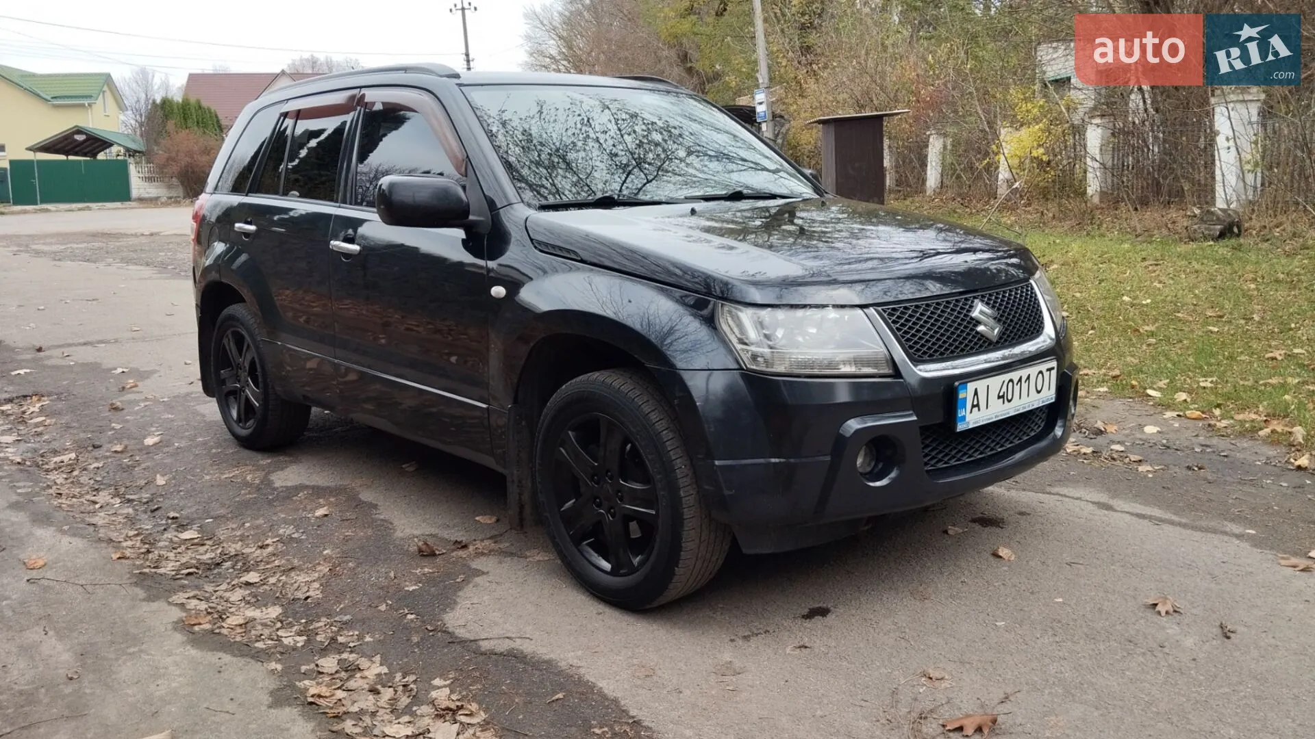 Suzuki Grand Vitara, 2007