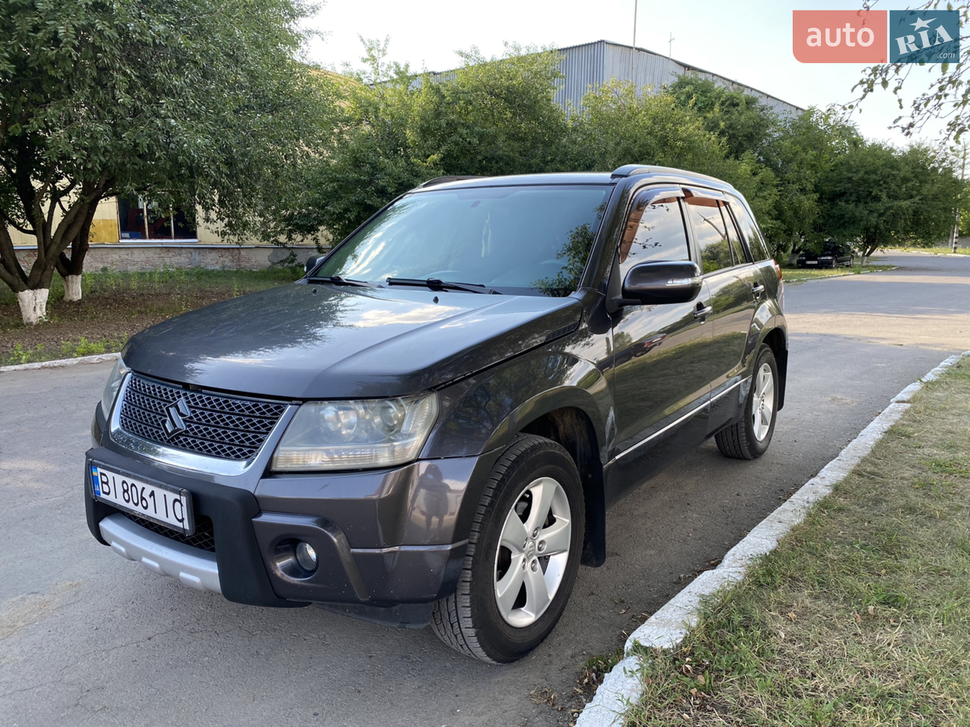 Suzuki Grand Vitara, 2010