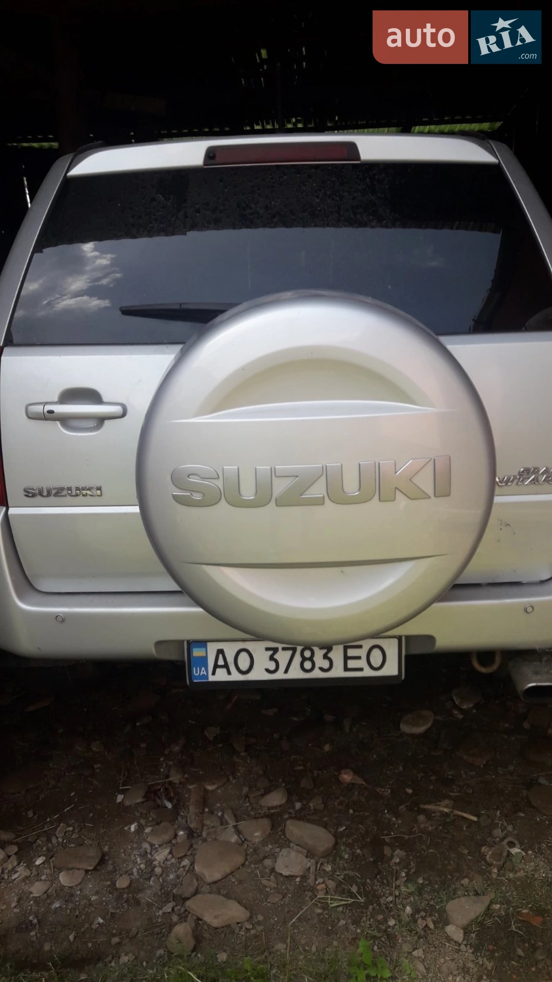 Suzuki Grand Vitara, 2007