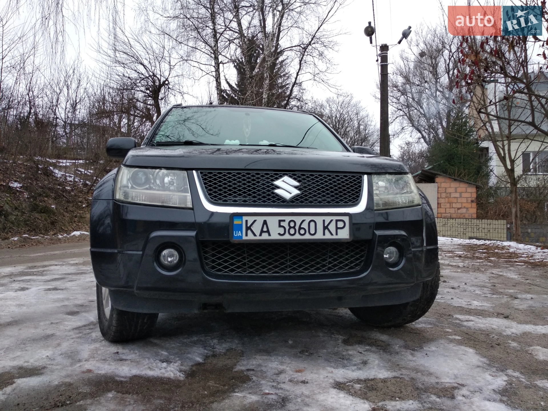 Suzuki Grand Vitara, 2006