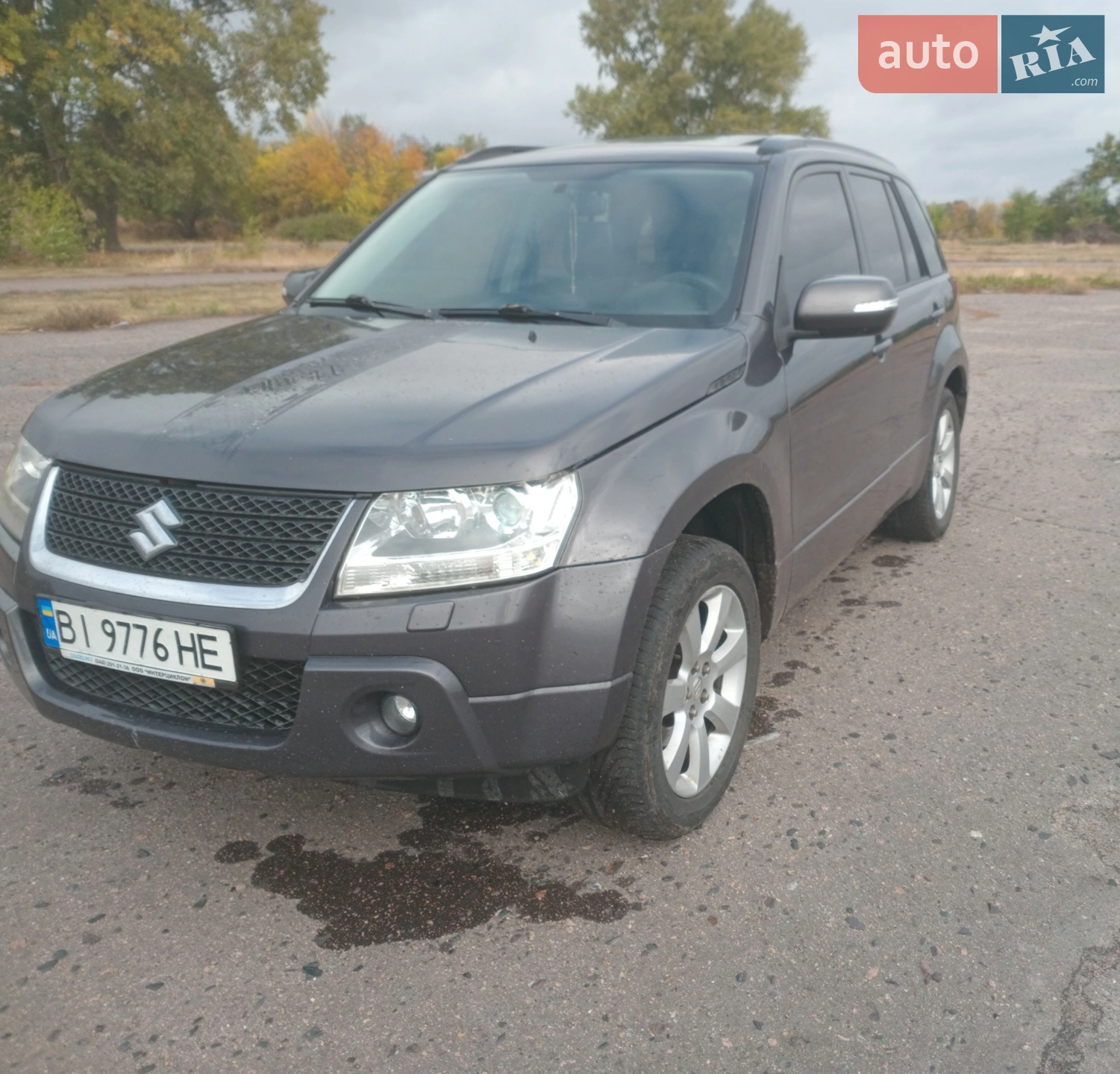 Suzuki Grand Vitara, 2008