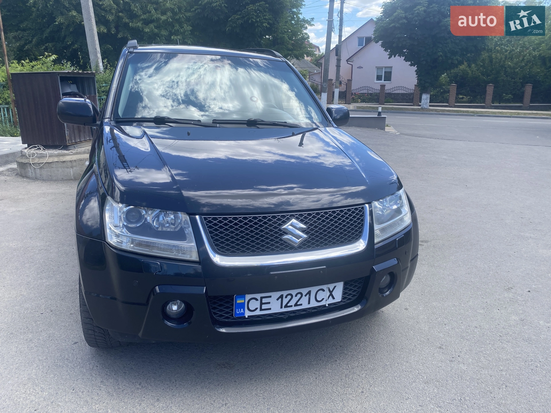 Suzuki Grand Vitara, 2006