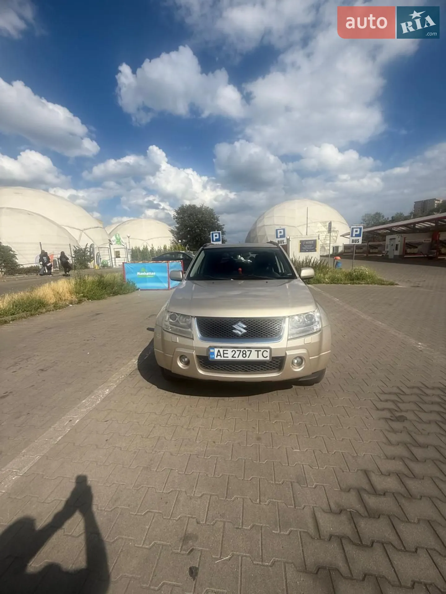 Suzuki Grand Vitara, 2006