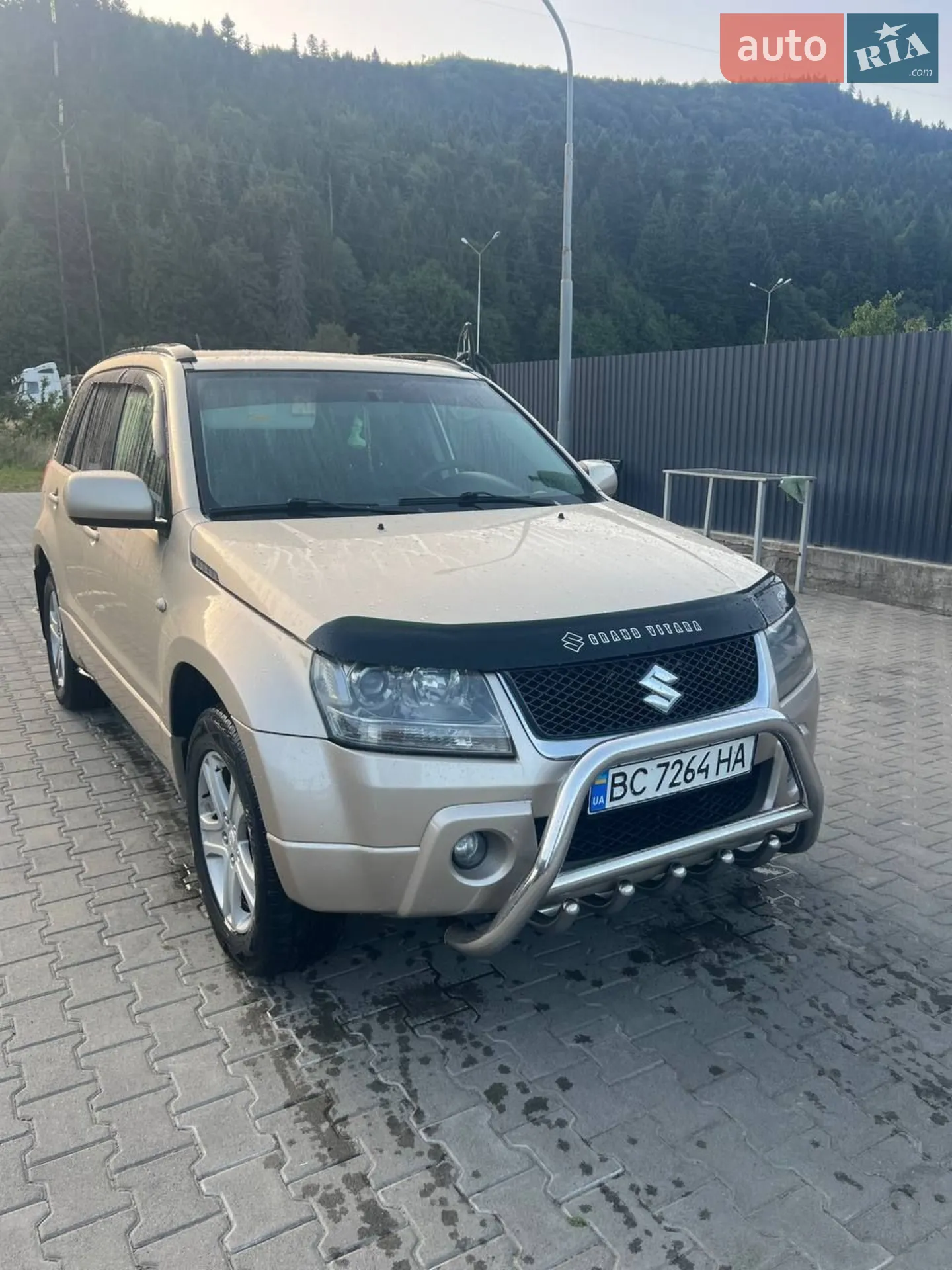 Suzuki Grand Vitara, 2007