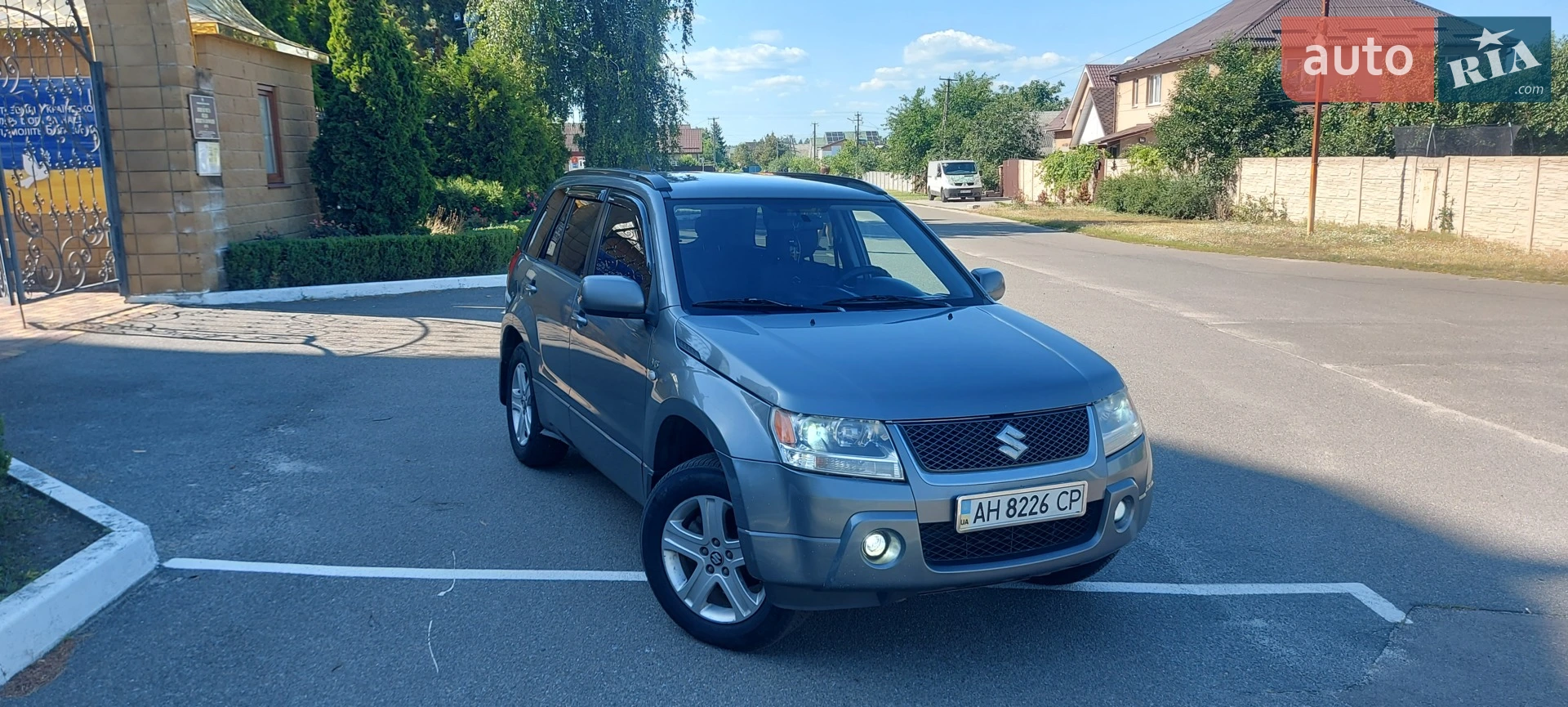 Suzuki Grand Vitara, 2007