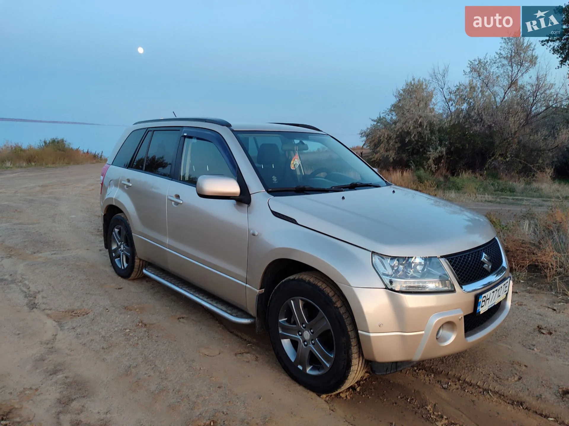 Suzuki Grand Vitara, 2008