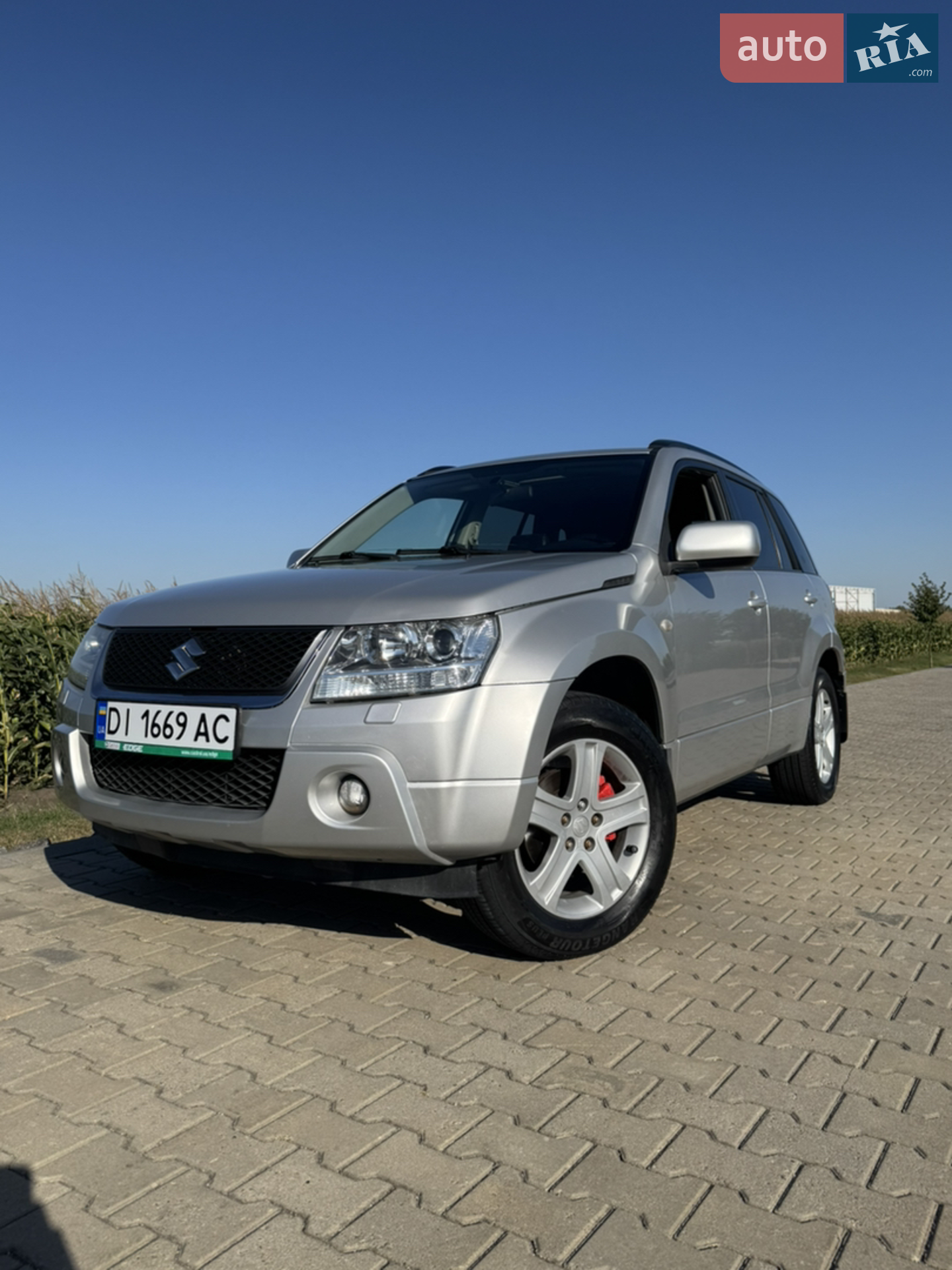 Suzuki Grand Vitara, 2006